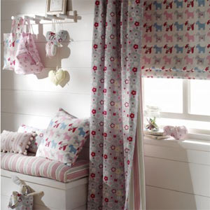 Roman blinds