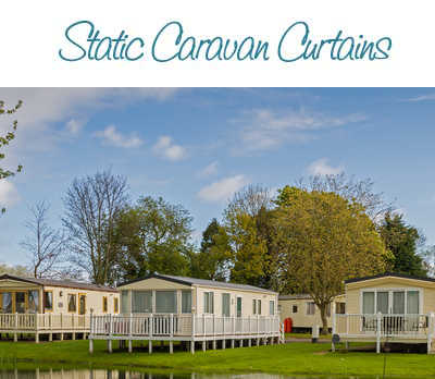 Static Caravan Curtains